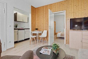 1 slaapkamer, gratis wifi