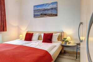 1 chambre, Wi-Fi gratuit