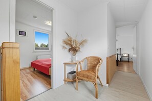 2 soverom og wi-fi (inkludert)