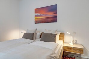 2 chambres, Wi-Fi gratuit