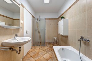 Dusche, Haartrockner