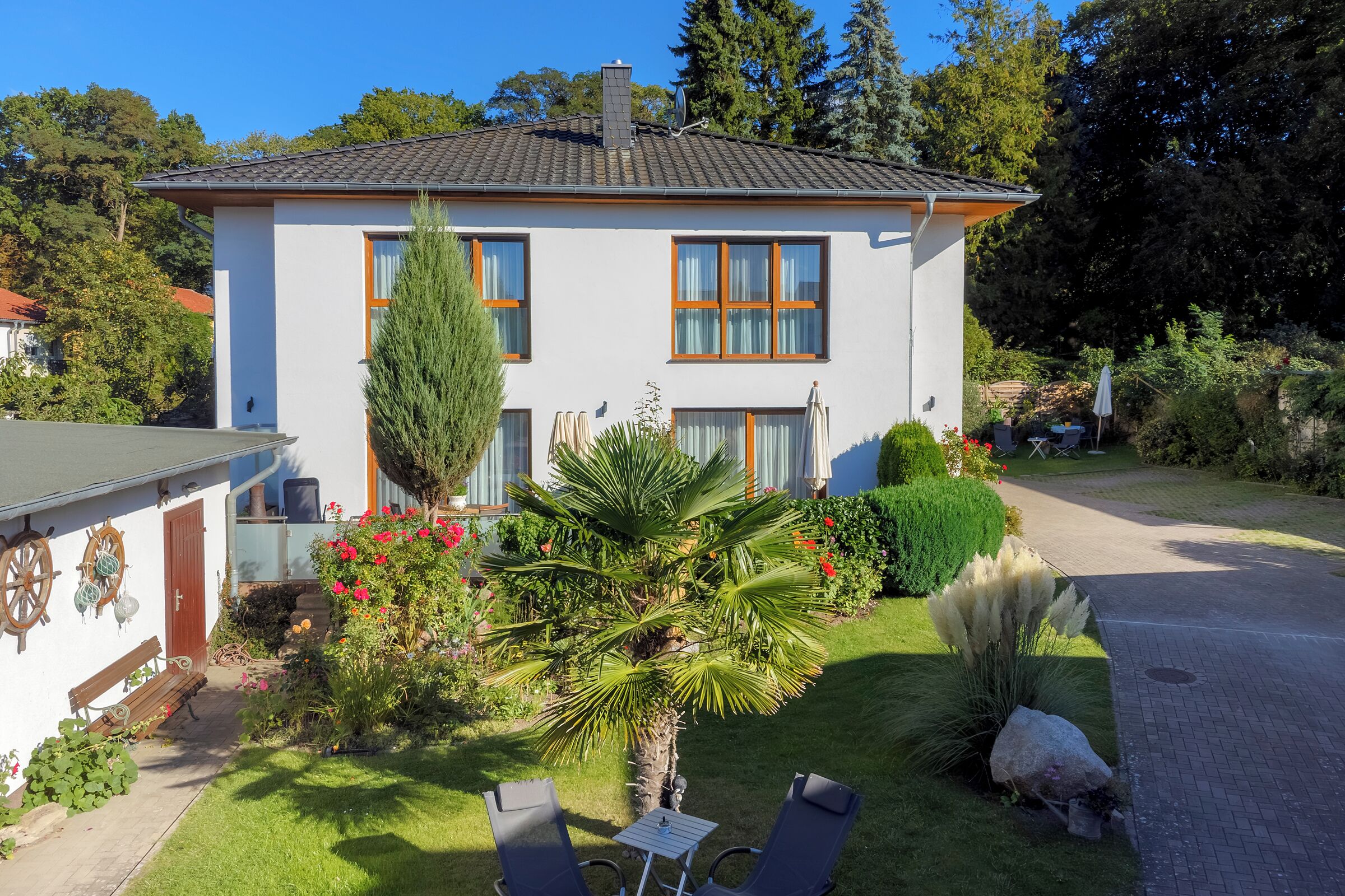 Área da propriedade