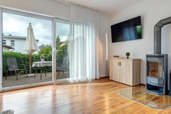 Interior - Villa Stranddistel, apartment 1 in Zinnowitz: 41 m² for up to 3 guests (Zinnowitz)
