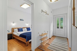 2 chambres, Wi-Fi gratuit, accès pour personnes à mobilité réduite