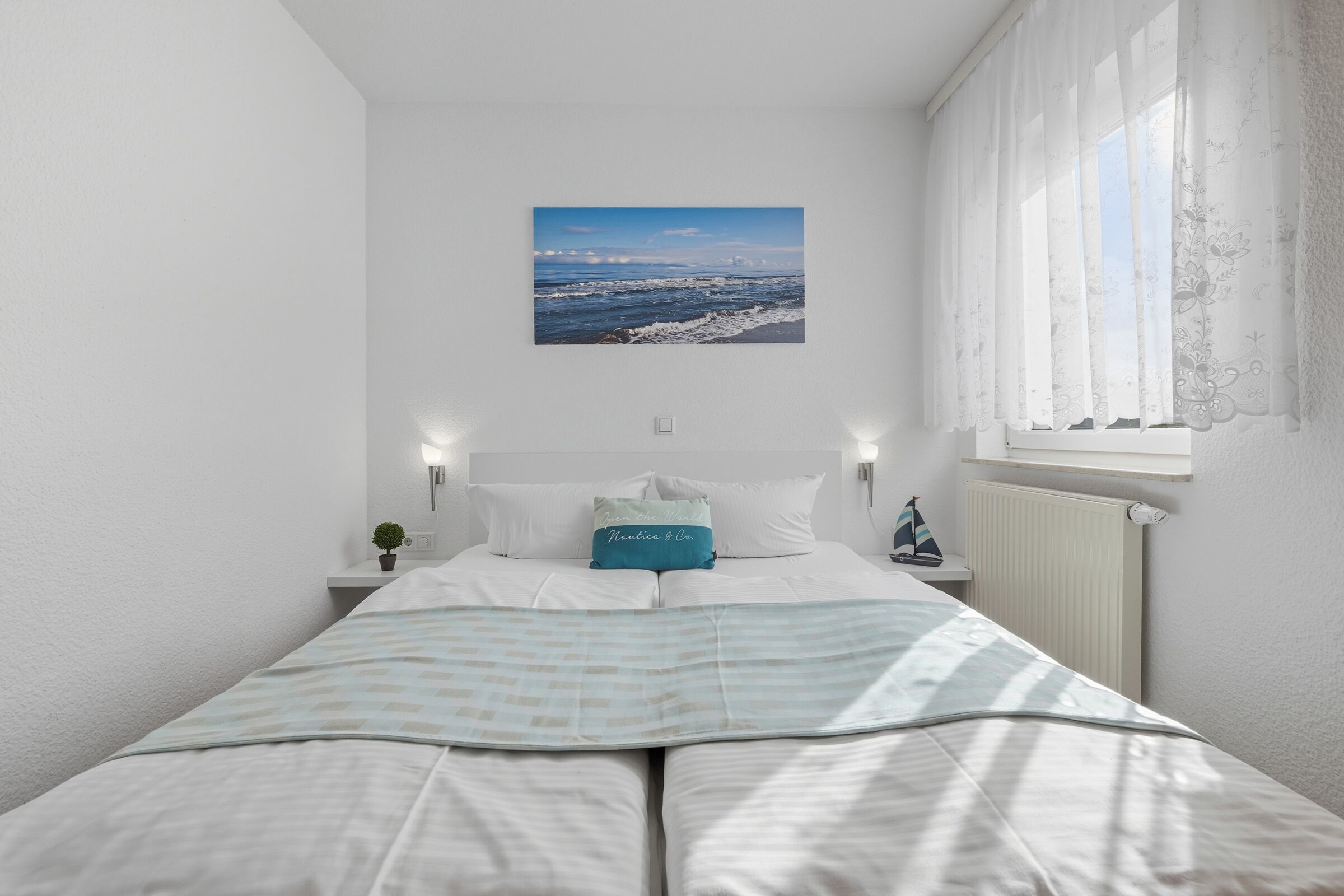 2 bedrooms, free WiFi