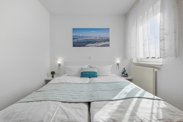 2 chambres, Wi-Fi gratuit