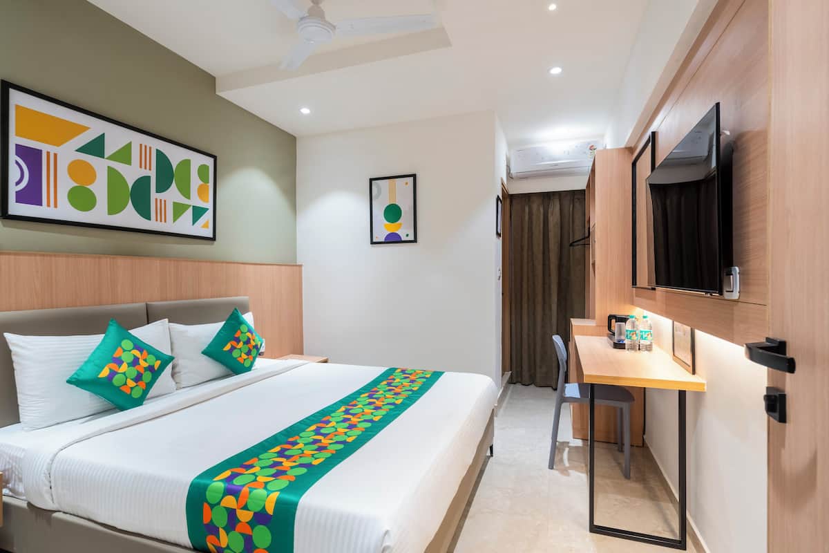 Habitación doble económica