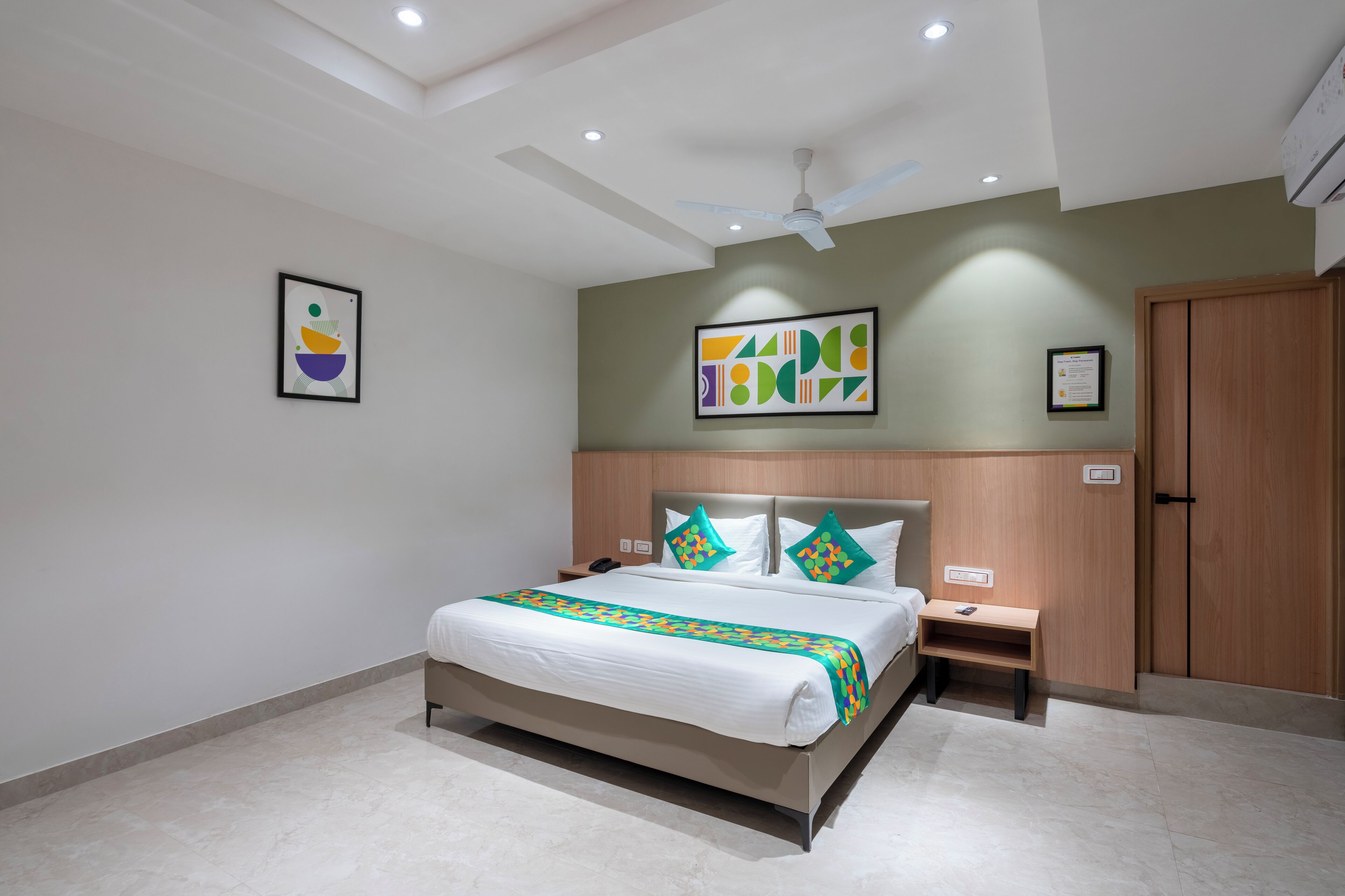 Habitación doble Premium