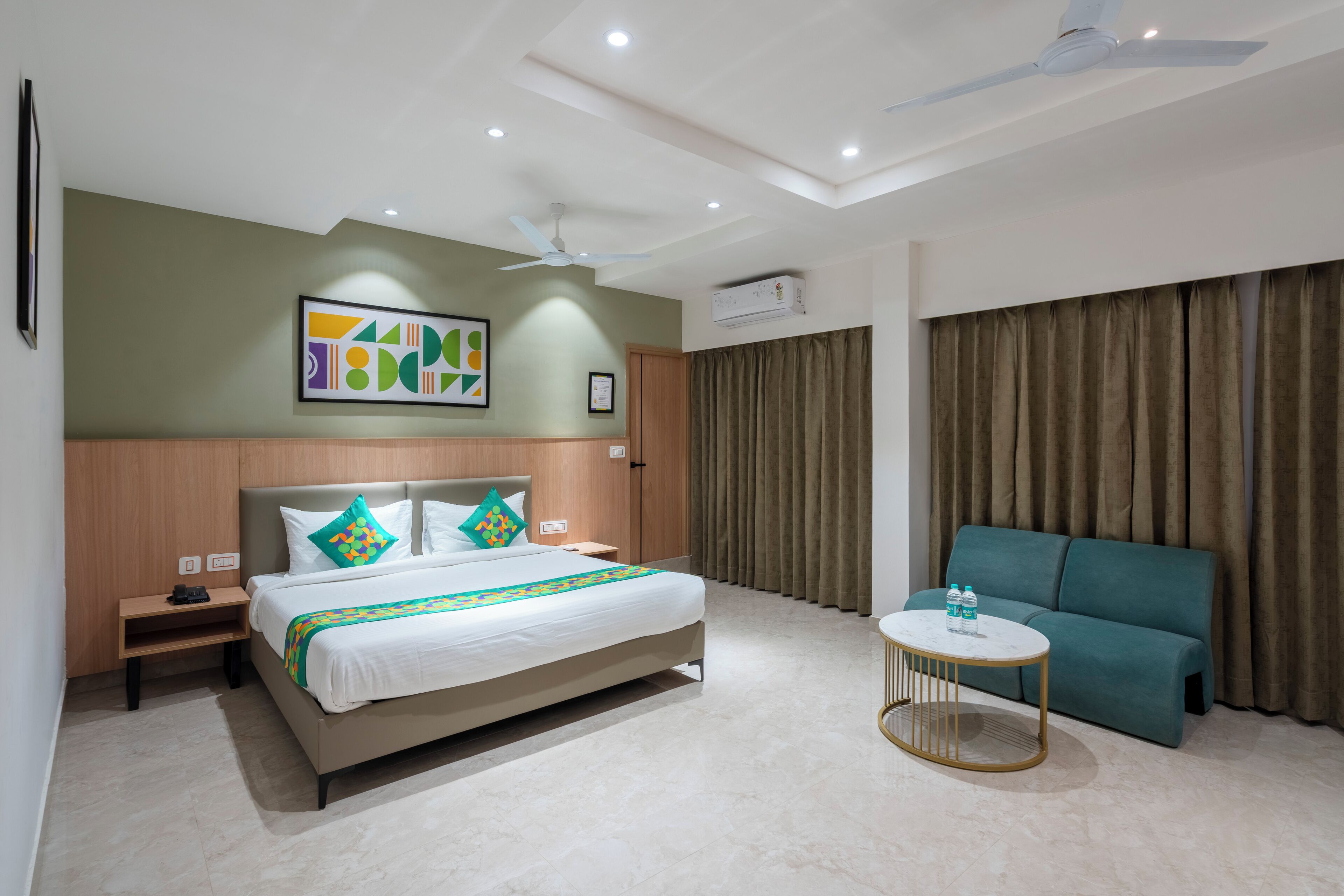 Premium Double Room
