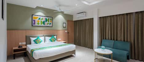 Premium Double Room