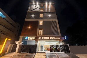Exterior - Treebo Pride Inn Aero, Shamshabad (Hyderabad)