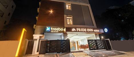 Estacionamiento gratis