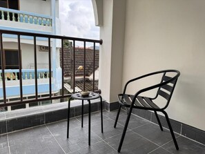 Balcony - SVAH Boutique Patong (Patong)