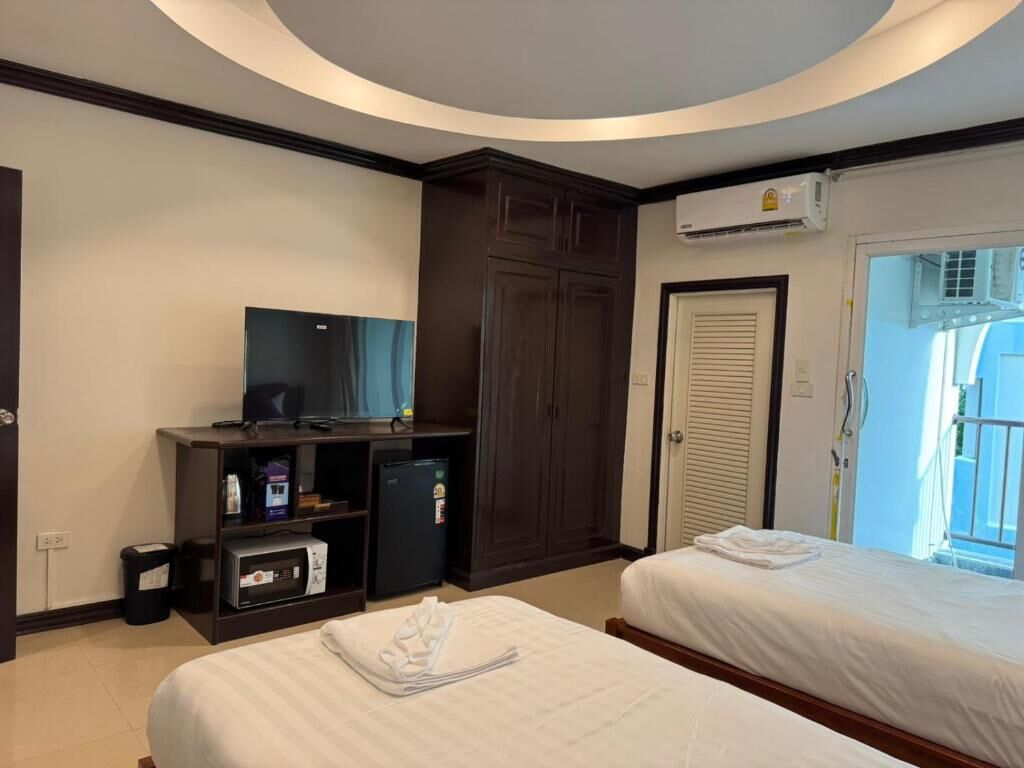 Tomannsrom – superior, balkong, fjellutsikt | Skrivebord og wi-fi (inkludert)