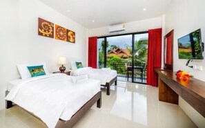 Desk, free WiFi - SVAH Boutique Patong (Patong)