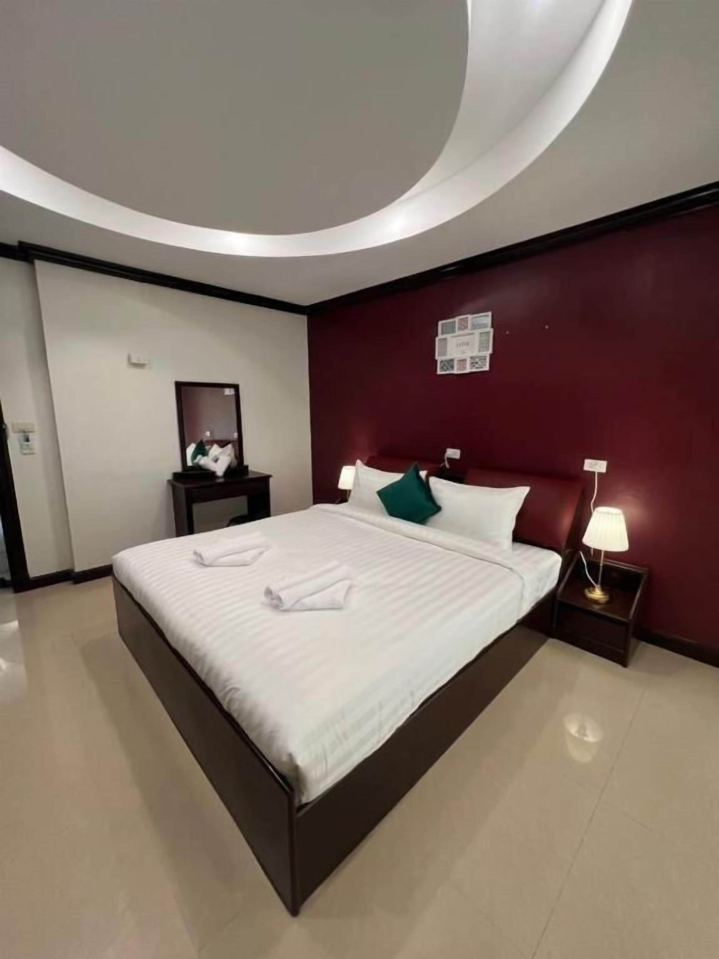 Skrivebord og wi-fi (inkludert)