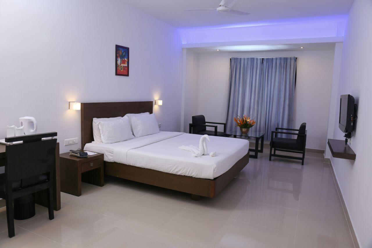 Deluxe Double Room | Free WiFi