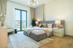 2 عدّة غرف نوم وخزنة داخل الغرفة ومكواة/لوح كي وواي فاي مجانًا