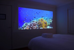 2 habitaciones, tabla de planchar con plancha y wifi gratis 