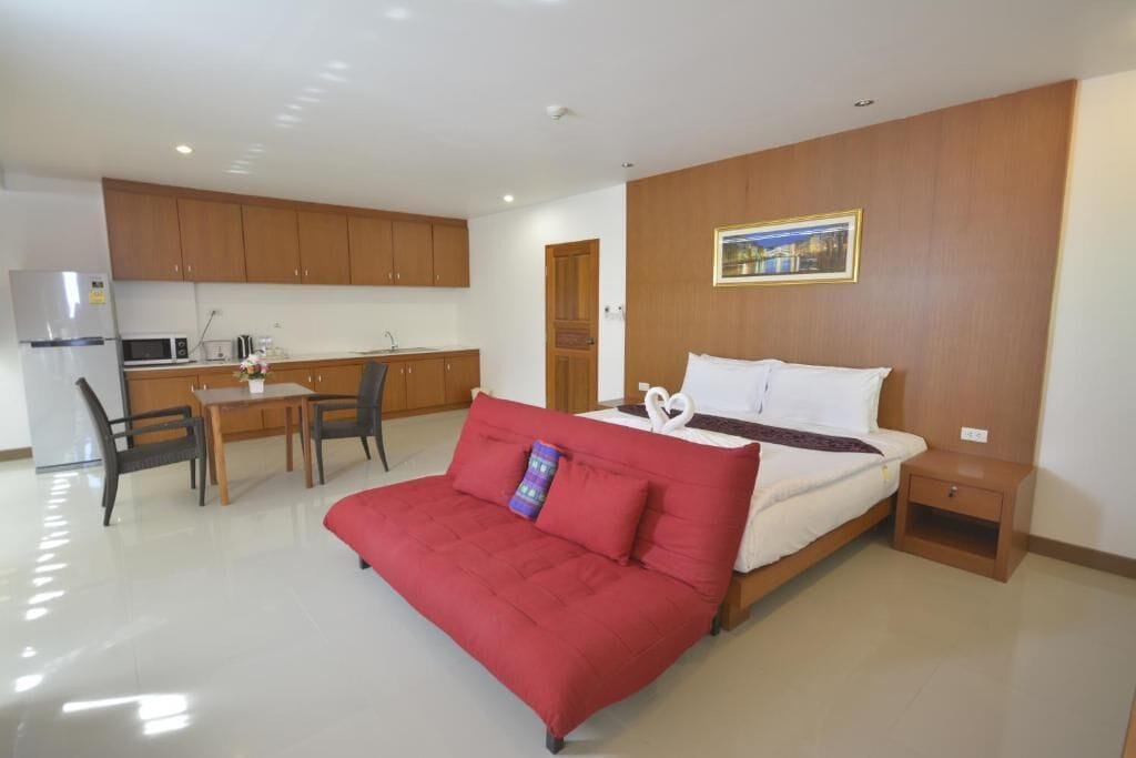 Suite City, vistas a la ciudad