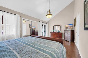 2 habitaciones, wifi y ropa de cama 