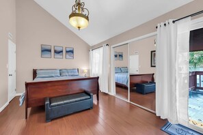 2 habitaciones, wifi y ropa de cama 