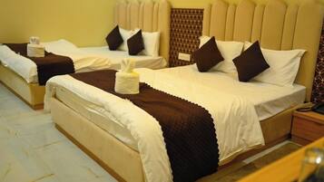 Deluxe Double Room, City View | Free WiFi
