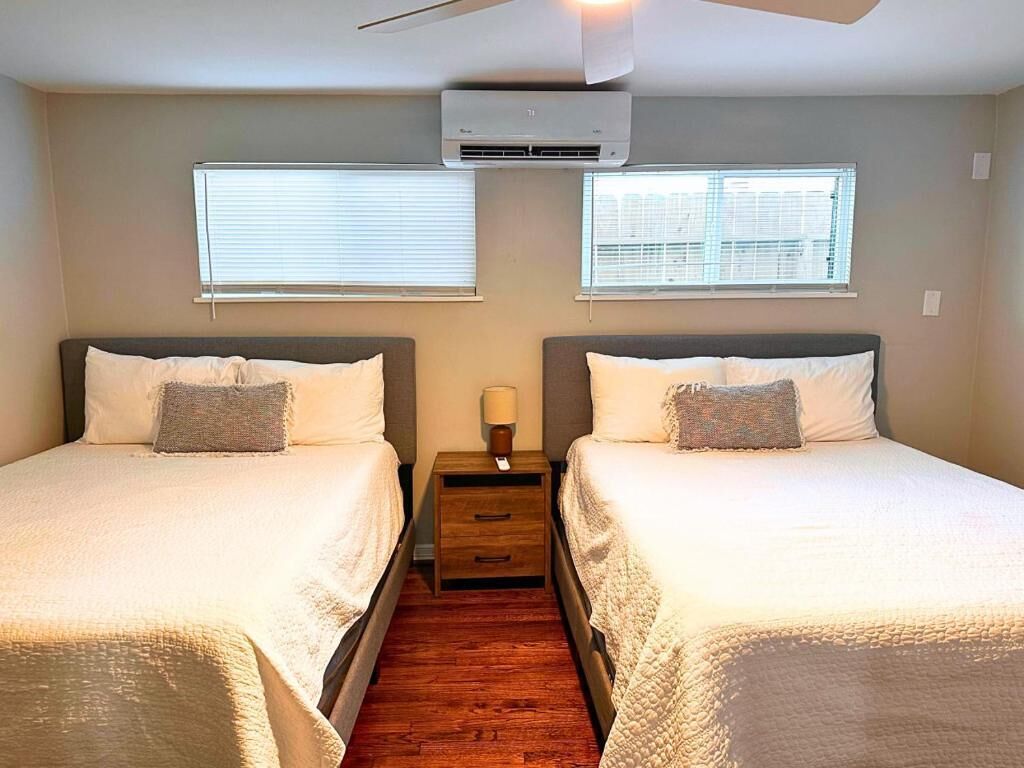 Apartment, 1 Bedroom, Kitchen, City View | In-room safe, laptop workspace, blackout drapes, soundproofing