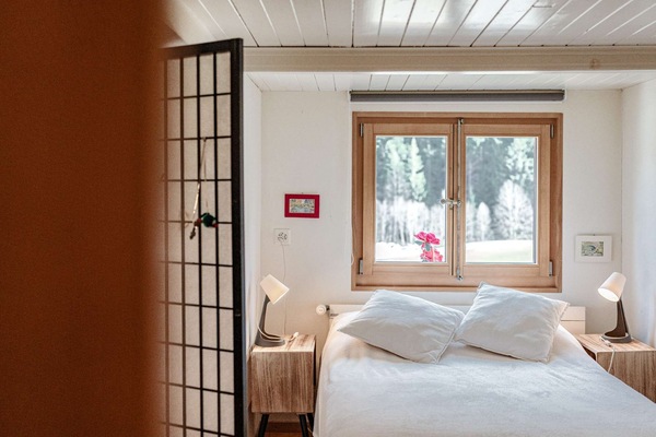 Ground floor - Bedroom 1