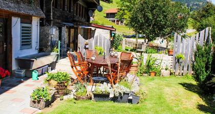 Mys Chalet - Authentic & renovated