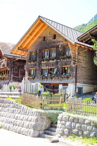 Mys Chalet - Authentic & renovated