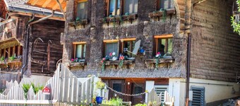 Mys Chalet - Authentic & renovated