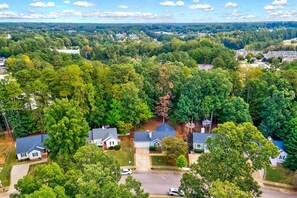 Exterior - Stylish WestBorough House with Fenced Yard (Raleigh)