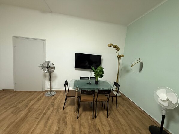 Departamento básico | Exterior
