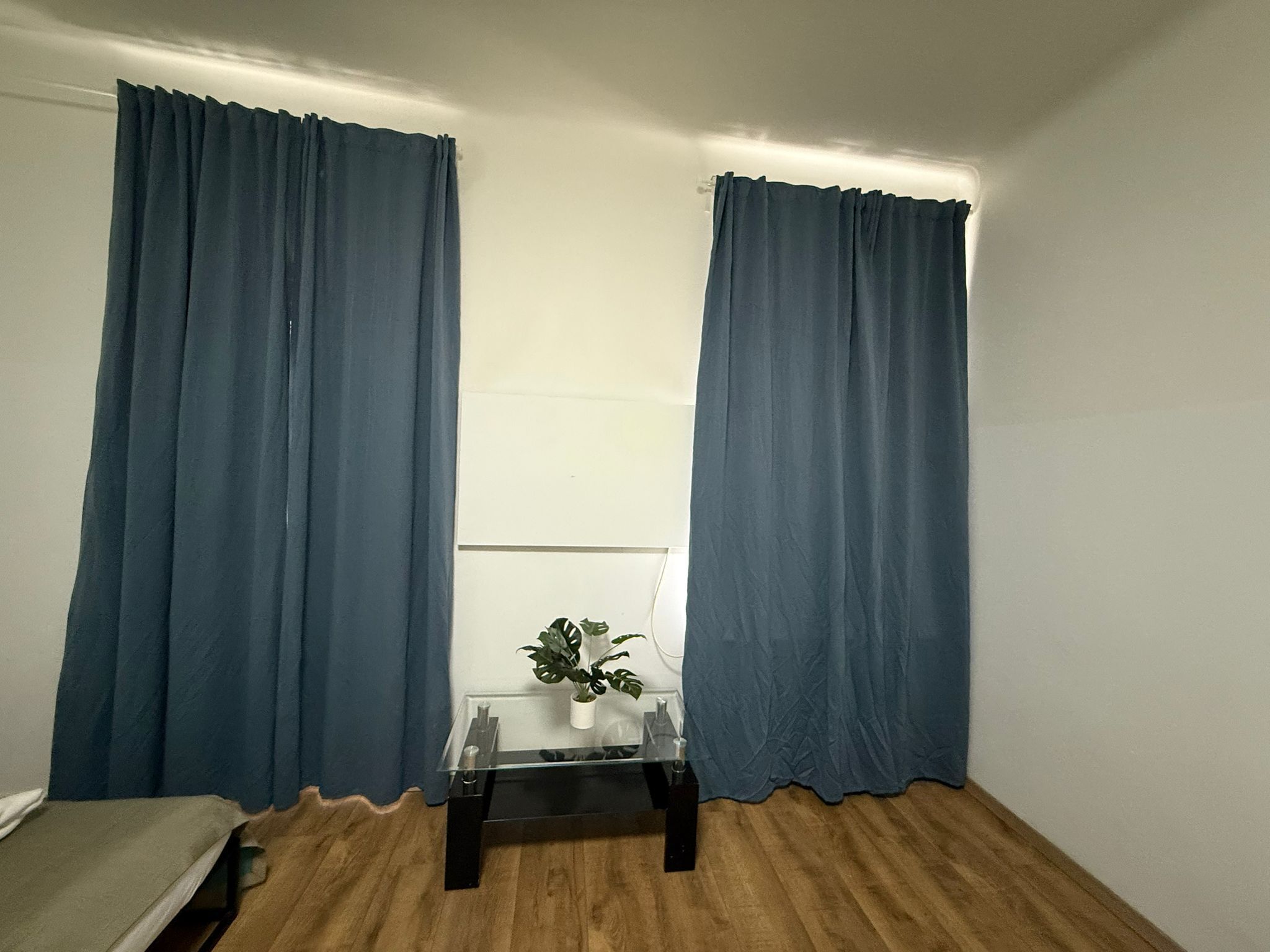 Departamento básico | Vista desde la habitación