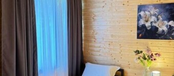 Romantic Forest A-Frame • 2BR by the Sea