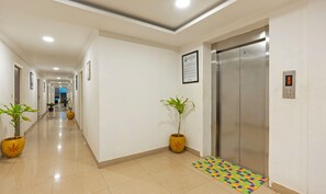 Elevator - Treebo Golden Bliss (Puducherry)