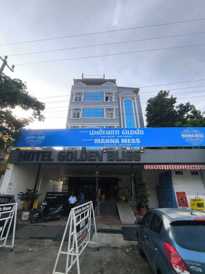 Exterior - Treebo Golden Bliss (Puducherry)