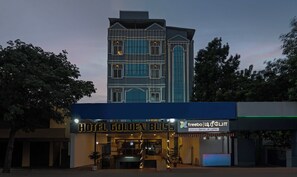 Exterior - Treebo Golden Bliss (Puducherry)
