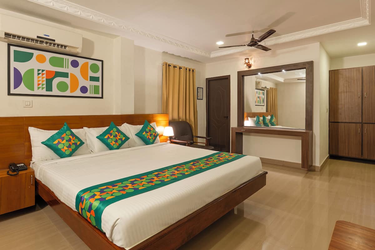 华丽双人房 | 熨斗/熨衣板