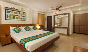 Deluxe Double Room | Iron/ironing board - Treebo Golden Bliss (Puducherry)