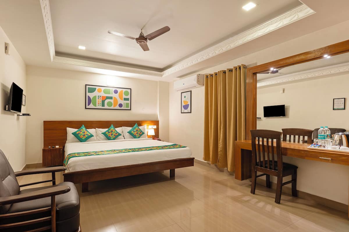 尊荣双人房 | 熨斗/熨衣板