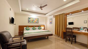 Premium Double Room | Iron/ironing board