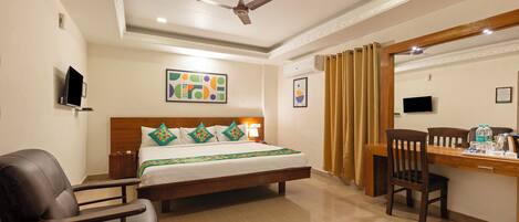 Dobbeltrom – premium | Strykejern/-brett