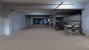 Estacionamiento gratis