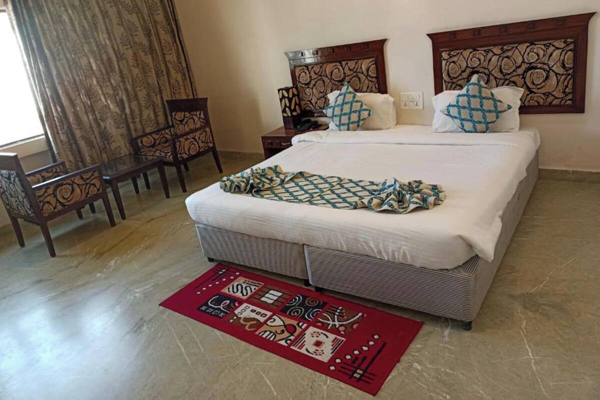 Grand Double Room