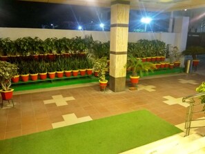 Exterior - Hotel Taj Darbar Gaya (Bodh Gaya)