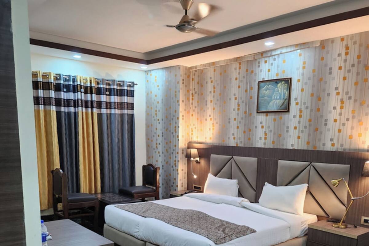 Exclusive Double Room