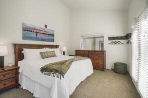 4 habitaciones, wifi gratis y ropa de cama 