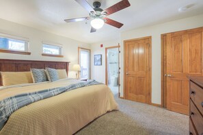 3 Schlafzimmer, kostenloses WLAN, Bettwäsche